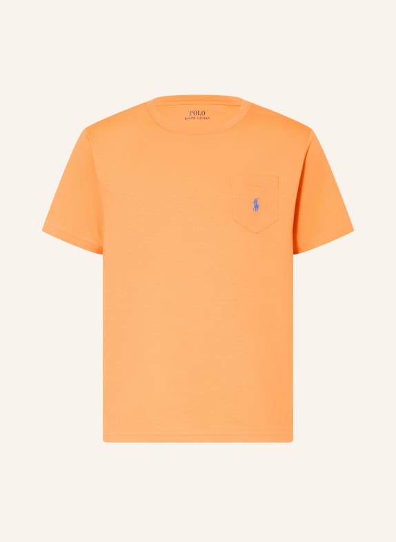 POLO RALPH LAUREN Tričko ORANŽOVÁ