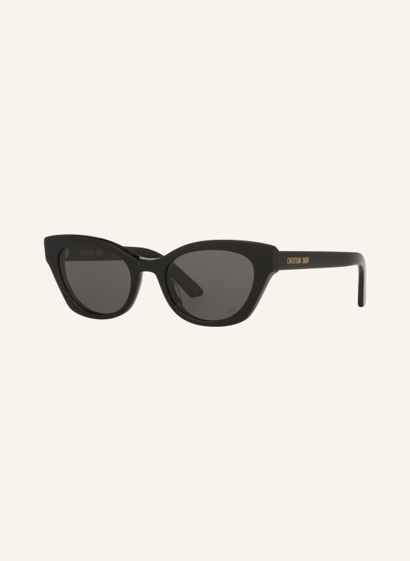 DIOR Sonnenbrille CD001898 SCHWARZ/ DUNKELGRAU