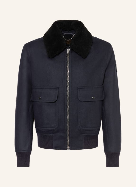 BELSTAFF Jacke WELDER DUNKELBLAU