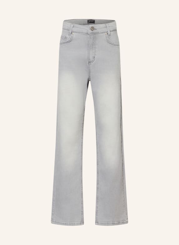 BLUE EFFECT Džíny Slim Fit 9655 Light Grey