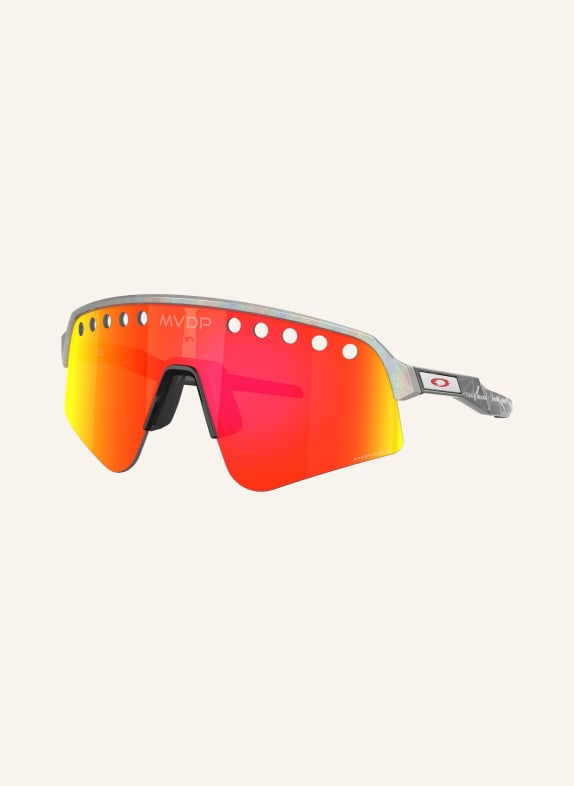 OAKLEY Lunettes de cyclisme SUTRO LITE SWEEP GRIS