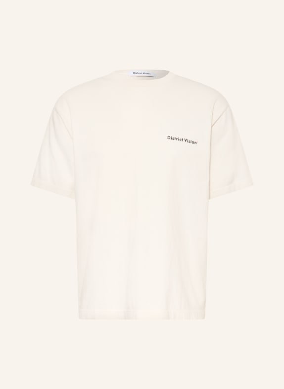 District Vision T-Shirt CALIFORNIA WEISS