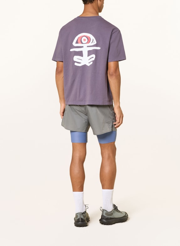 District Vision T-shirt CALIFORNIA PAARS