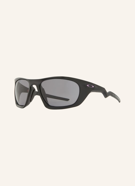 OAKLEY Lunettes de soleil LATERALIS 943102 ENCRE NOIR MAT / GRIS PRIZM