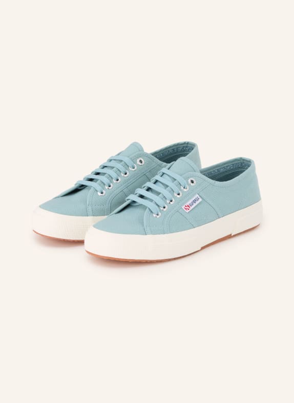 SUPERGA Sneaker 2750 COTU CLASSIC LIGHT BLUE