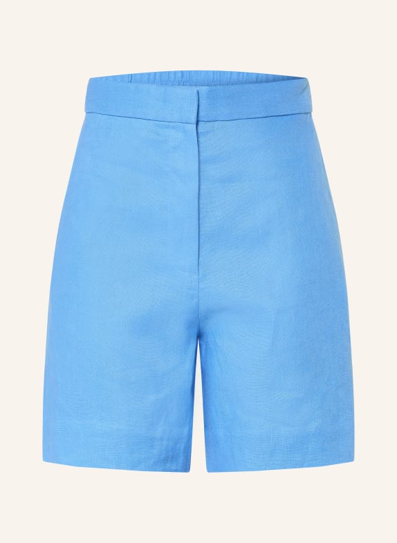 COS Leinenshorts BLAU