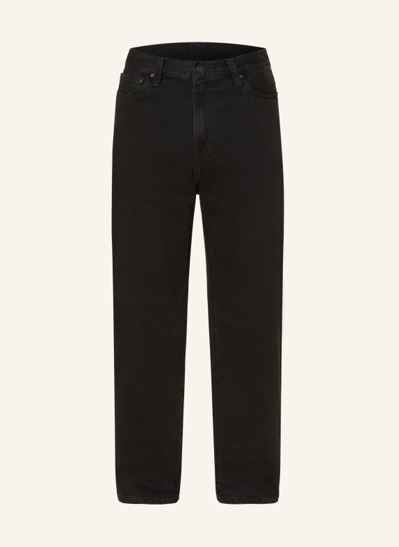 carhartt WIP Jeans AARON Straight Fit 8906 Black