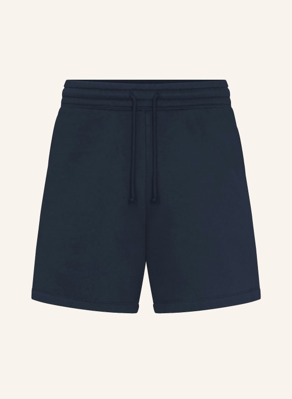 SKIMS Lounge-Sweatshorts FLEECE LOUNGE NAVY