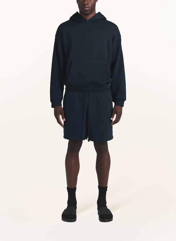 SKIMS Lounge-sweatshorts FLEECE LOUNGE NAVY
