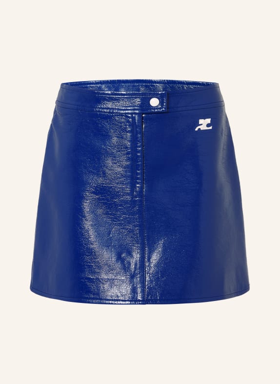Courrèges Skirt BLUE