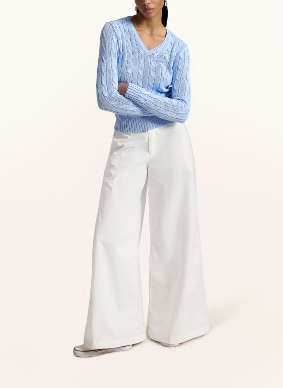 POLO RALPH LAUREN Pullover HELLBLAU