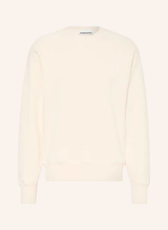 ARMEDANGELS Sweatshirt ICONIC Å JOAAN ECRU