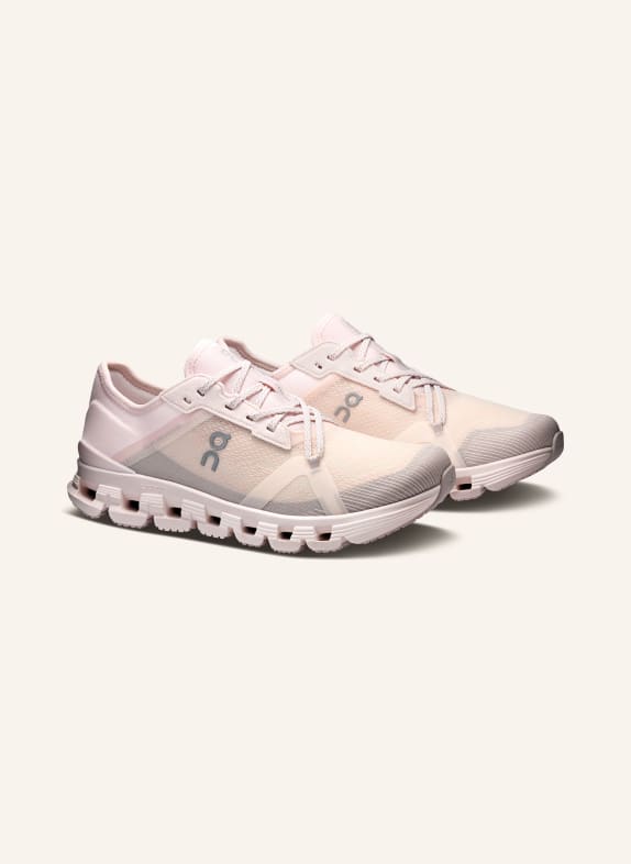 On CLOUD X4 AD Sneakers LIGHT PINK