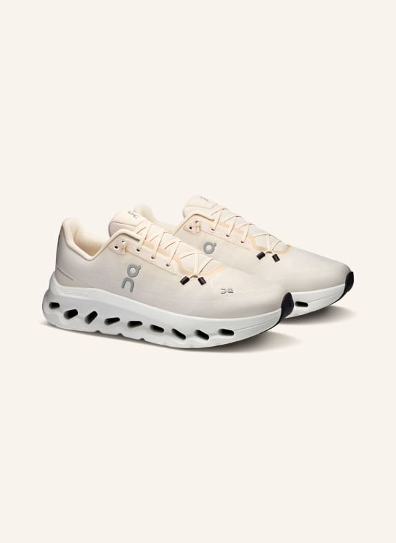 On CLOUDTILT Sneakers CREAM / GRAY