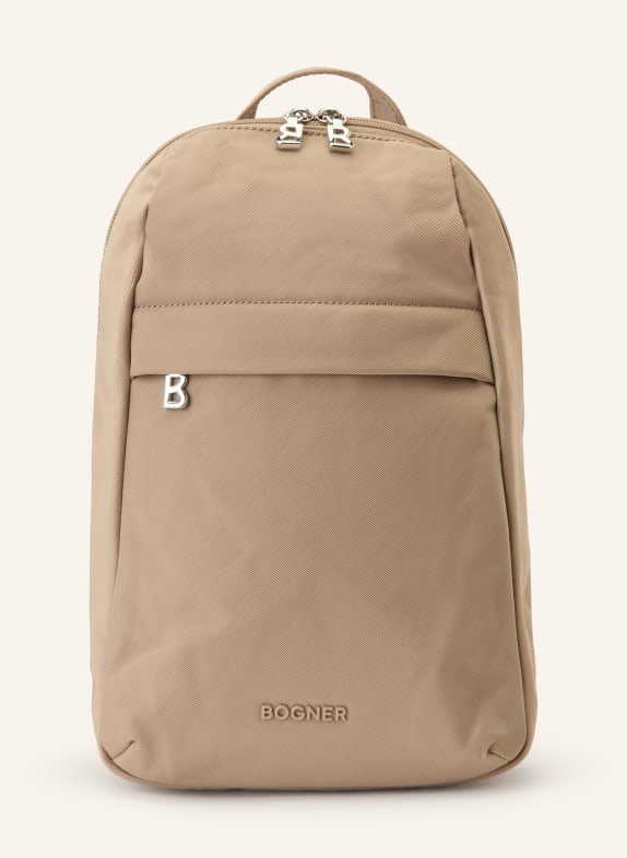 BOGNER Rucksack MAXON MAXI HELLBRAUN