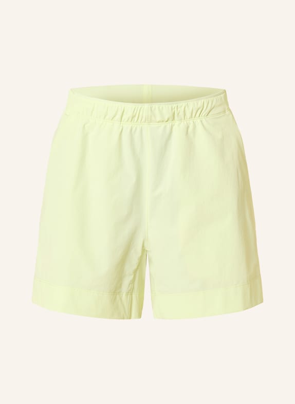ARC'TERYX Trekking-Shorts SINSOLA HELLGELB