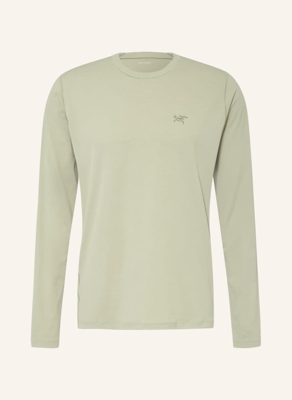 ARC'TERYX GAMMA LIGHTWEIGHT Functional Jacket LIGHT GREEN