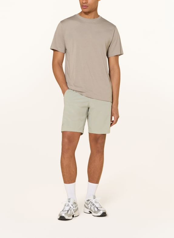 ARC'TERYX Trekkingshort INCENDO LICHTGROEN