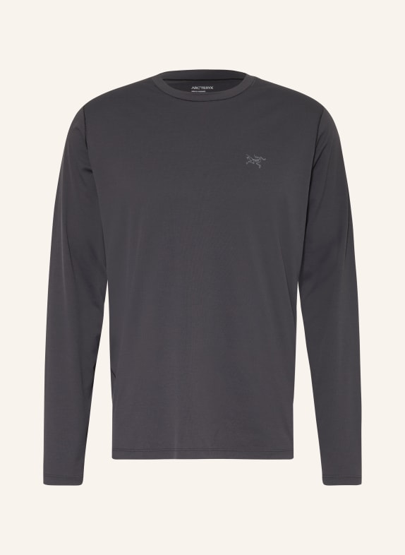 ARC'TERYX CORMAC Performance Shirt BLACK