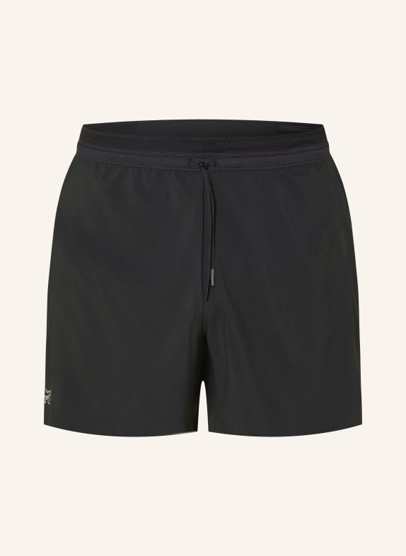 ARC'TERYX Trekkingshorts NORVAN SCHWARZ