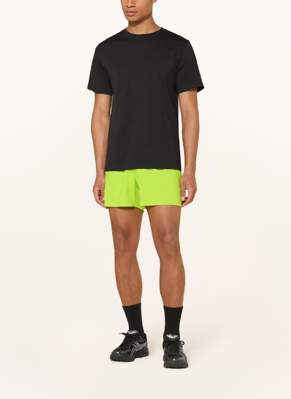 ARC'TERYX Trekkingshort NORVAN NEONGROEN