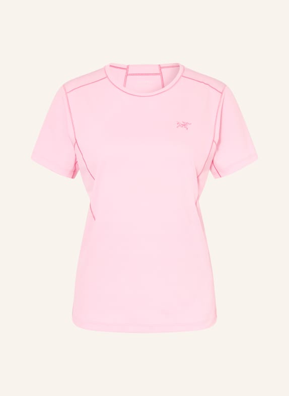 ARC'TERYX T-shirt technique SUNNA ROSE