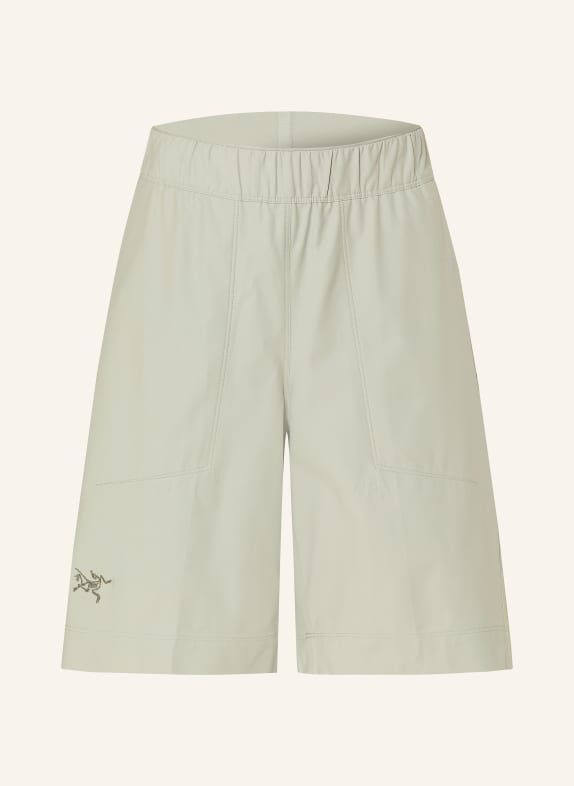 ARC'TERYX Trekkingshorts KRAGG HELLGRÜN