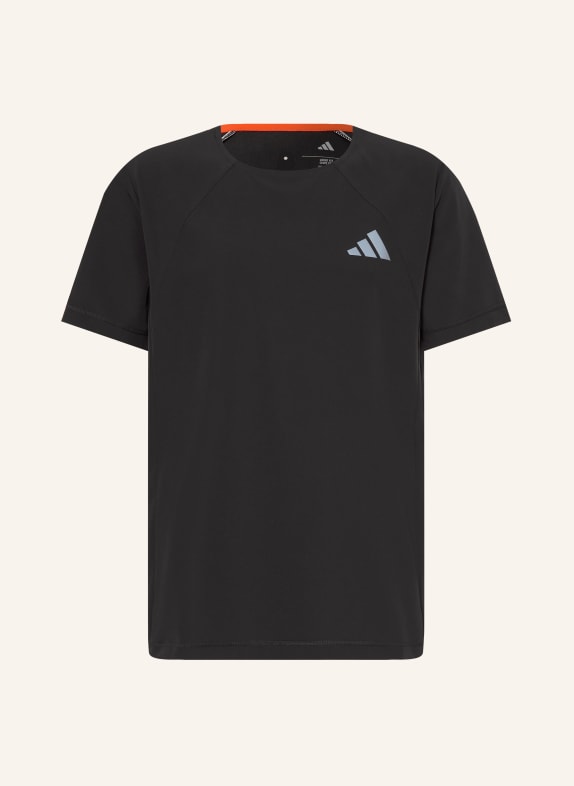 adidas TERREX Funktionsshirt XPLORIC CLIMACOOL TECH SCHWARZ / GRAU / WEISS