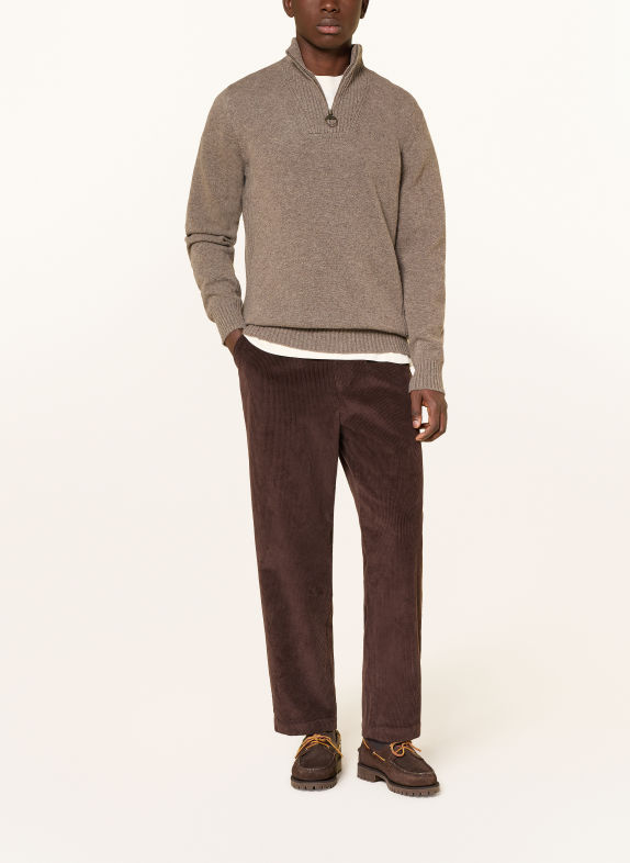 Barbour Troyer BRAUN
