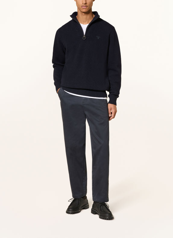 Barbour Troyer DUNKELBLAU
