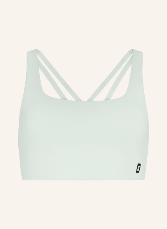 On Biustonosz sportowy STUDIO MIĘTOWY