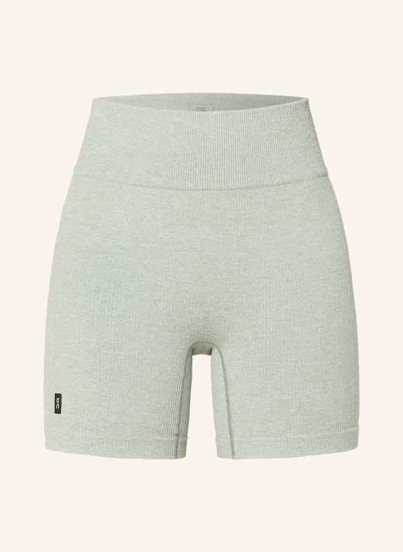 On Tights STUDIO MINT