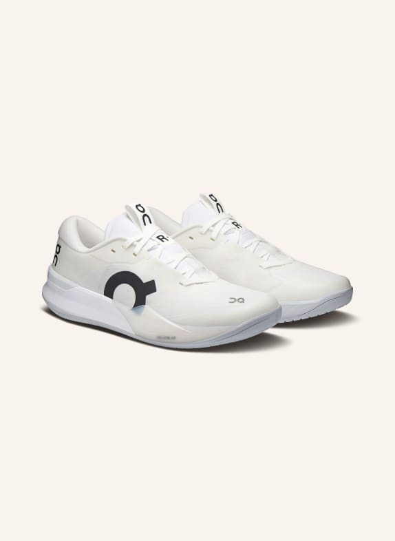 On Tennisschuhe THE ROGER PRO 3 WEISS / SCHWARZ
