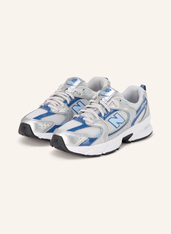 new balance Sneaker 530 SILBER / BLAU / WEISS