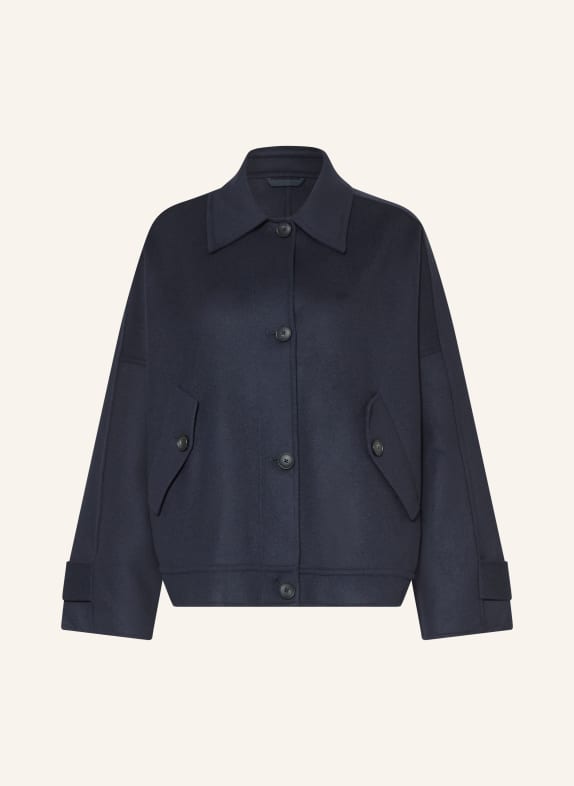 CLOSED jas DONKERBLAUW