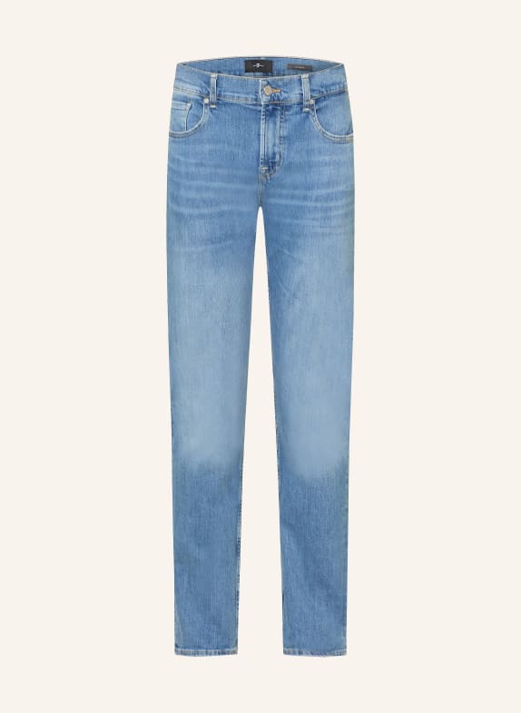 7 for all mankind SLIMMY Slim Fit Jeans 3LL Light Blue