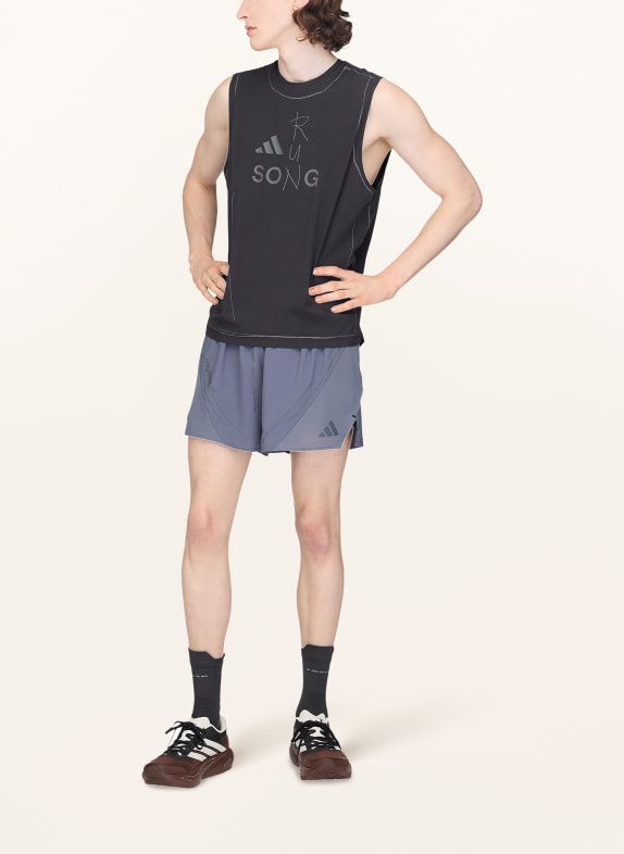 adidas Lauftop ADI356 SONG FOR THE MUTE ZWART