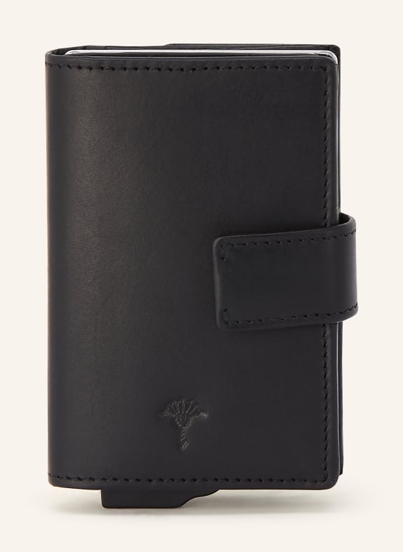 JOOP! Geldbörse CERRATANO C-THREE E-CAGE SCHWARZ