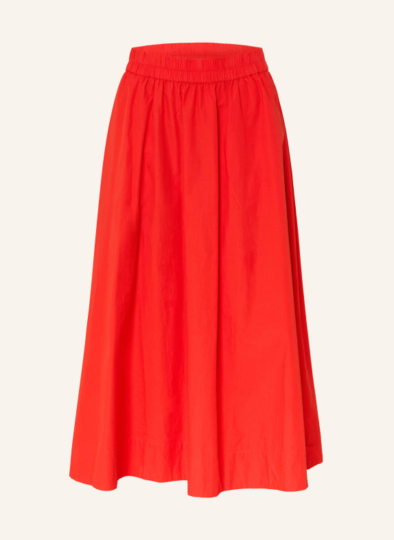 Y.A.S. skirt RED