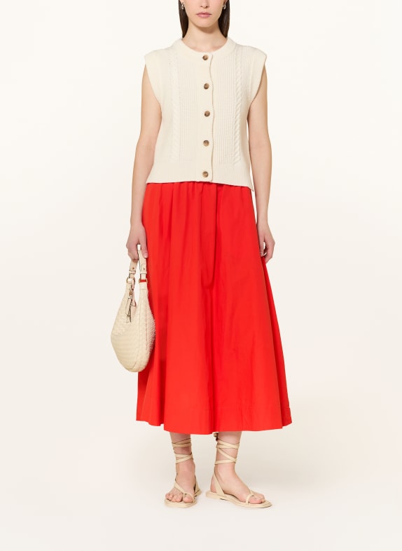 Y.A.S. skirt RED