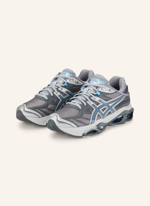ASICS GEL-KINETIC 2.0 Sneakers DARK GRAY / SILVER / BLUE