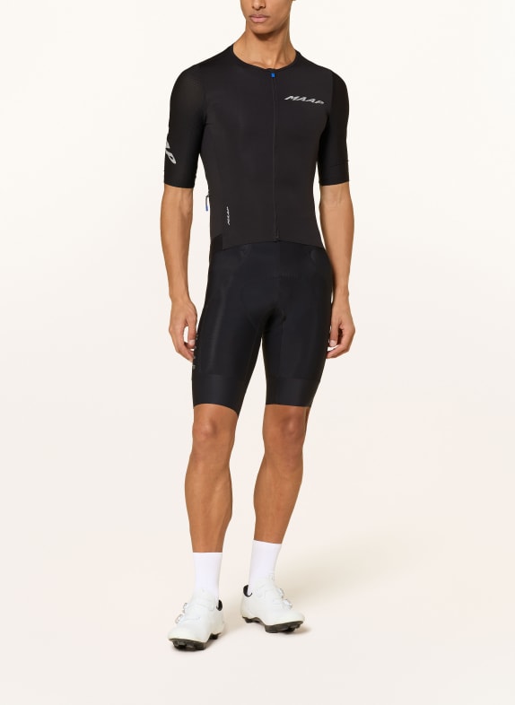 MAAP Fietsshirt EMERGE ZWART / GRIJS
