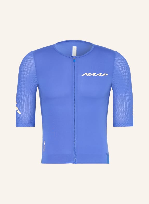 MAAP EMERGE Cycling Jersey BLUE / CREAM