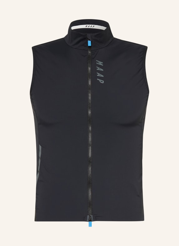 MAAP FLOW Cycling Vest BLACK / GRAY