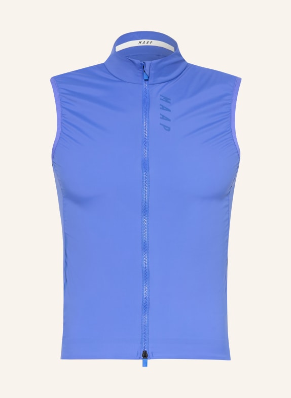 MAAP FLOW Cycling Vest BLUE / DARK BLUE