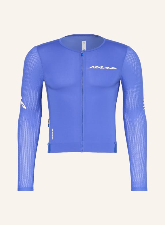 MAAP Radtrikot EMERGE BLAU