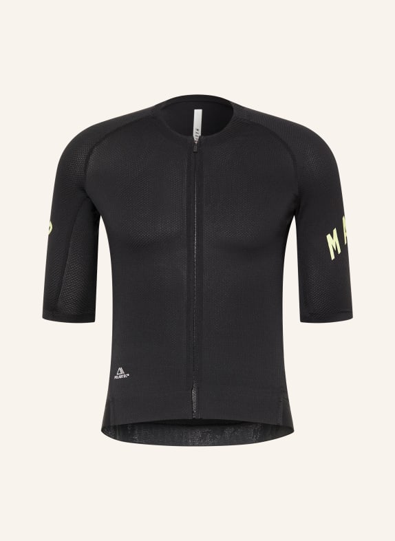 MAAP APEX AEON Cycling Jersey BLACK