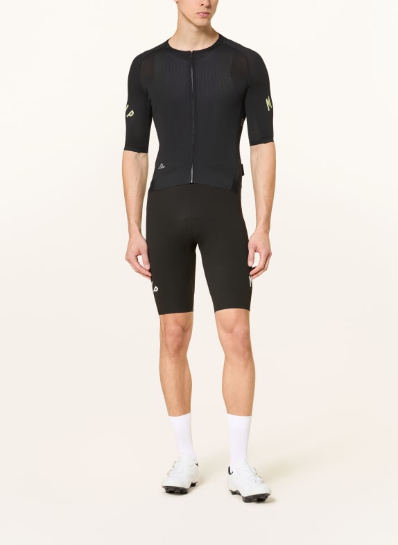 MAAP Fietsshirt APEX AEON ZWART