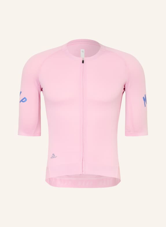 MAAP APEX AEON Cycling Jersey LIGHT PINK