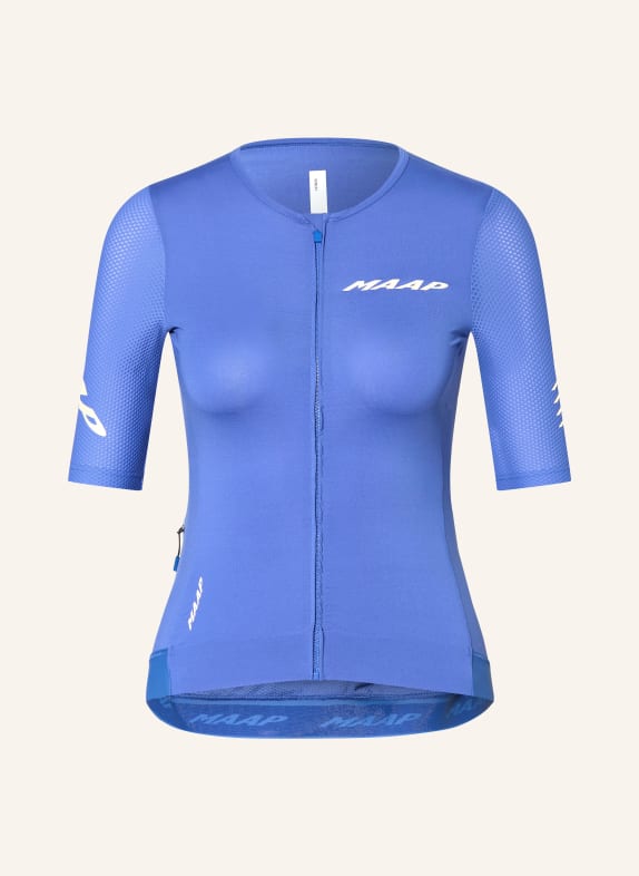 MAAP EMERGE JERSEY Cycling Jersey BLUE